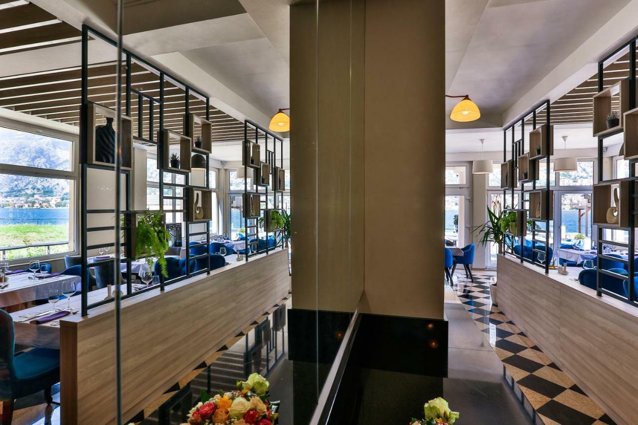 Montebay Perla Hotel Prčanj Екстериор снимка